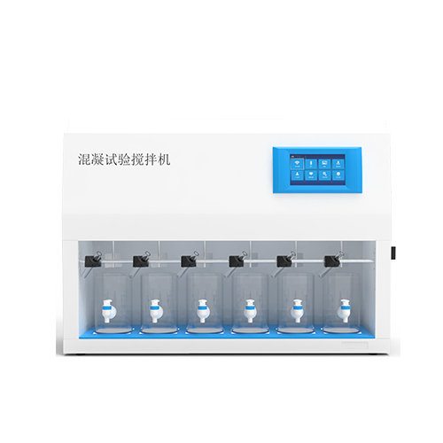 菏泽混凝试验搅拌器